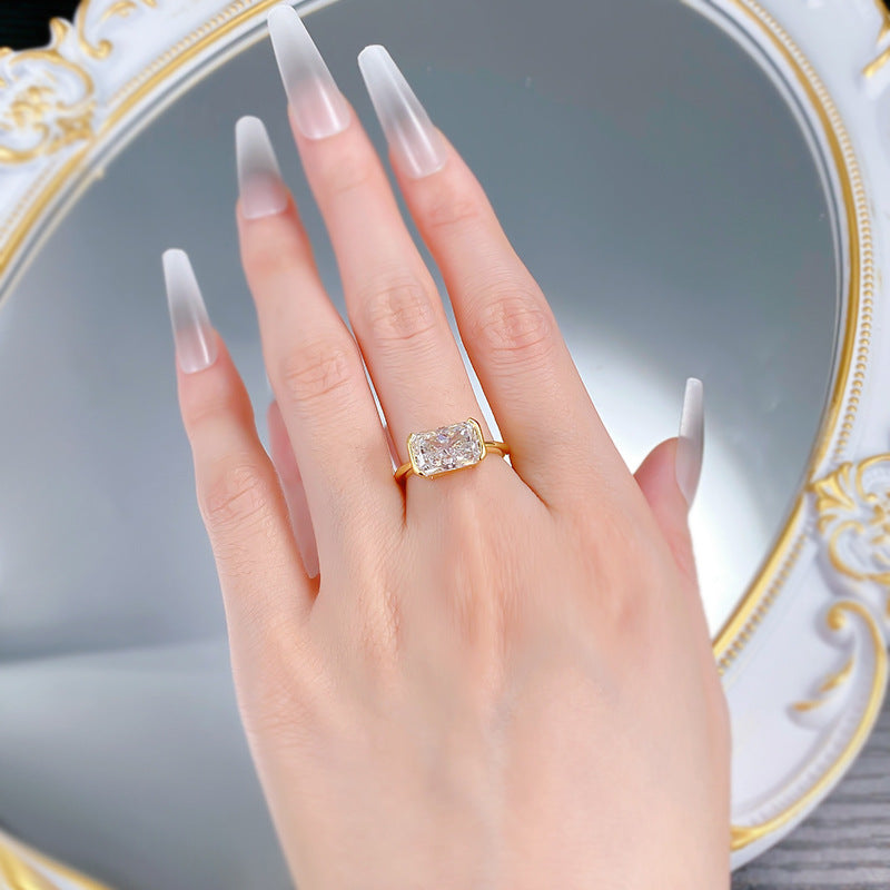 Gold Plated Ring