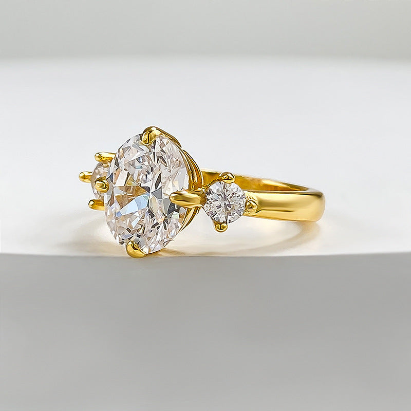 Gold Plated Ring