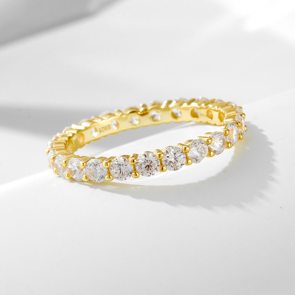 Radiant 3-Piece Diamond Bridal Set