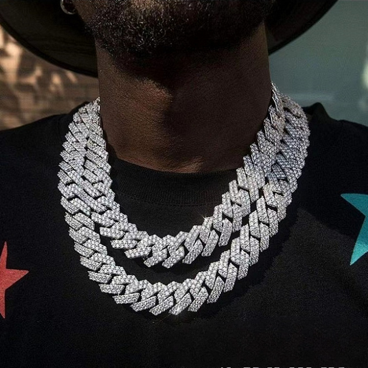 Diamond Cuban Chain