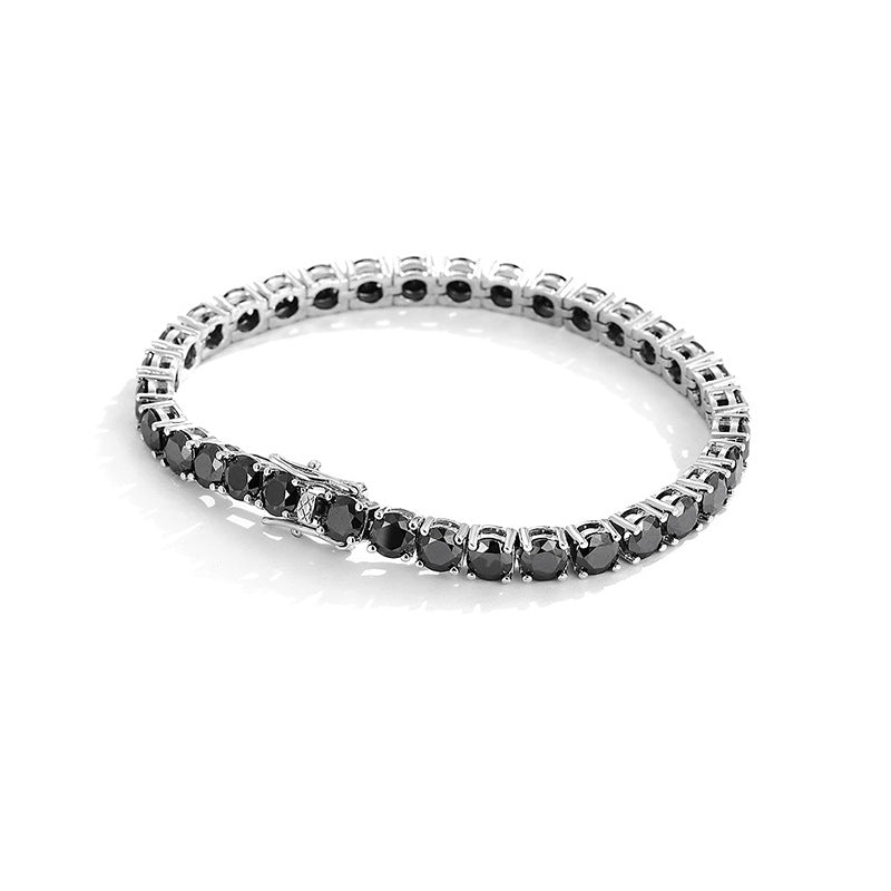 Moissanite Tennis Bracelet
