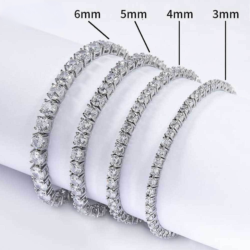 VVS TENNIS CHAIN (ALL SIZES)
