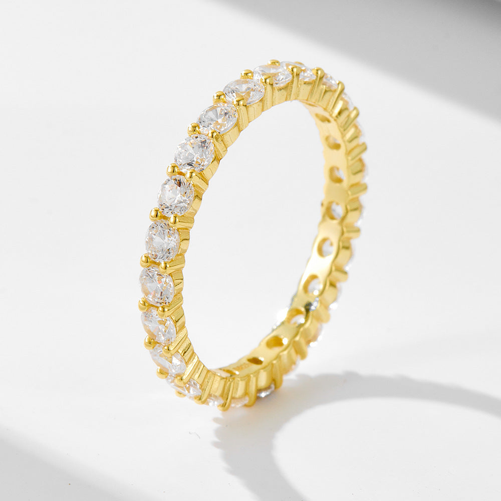 Radiant 3-Piece Diamond Bridal Set