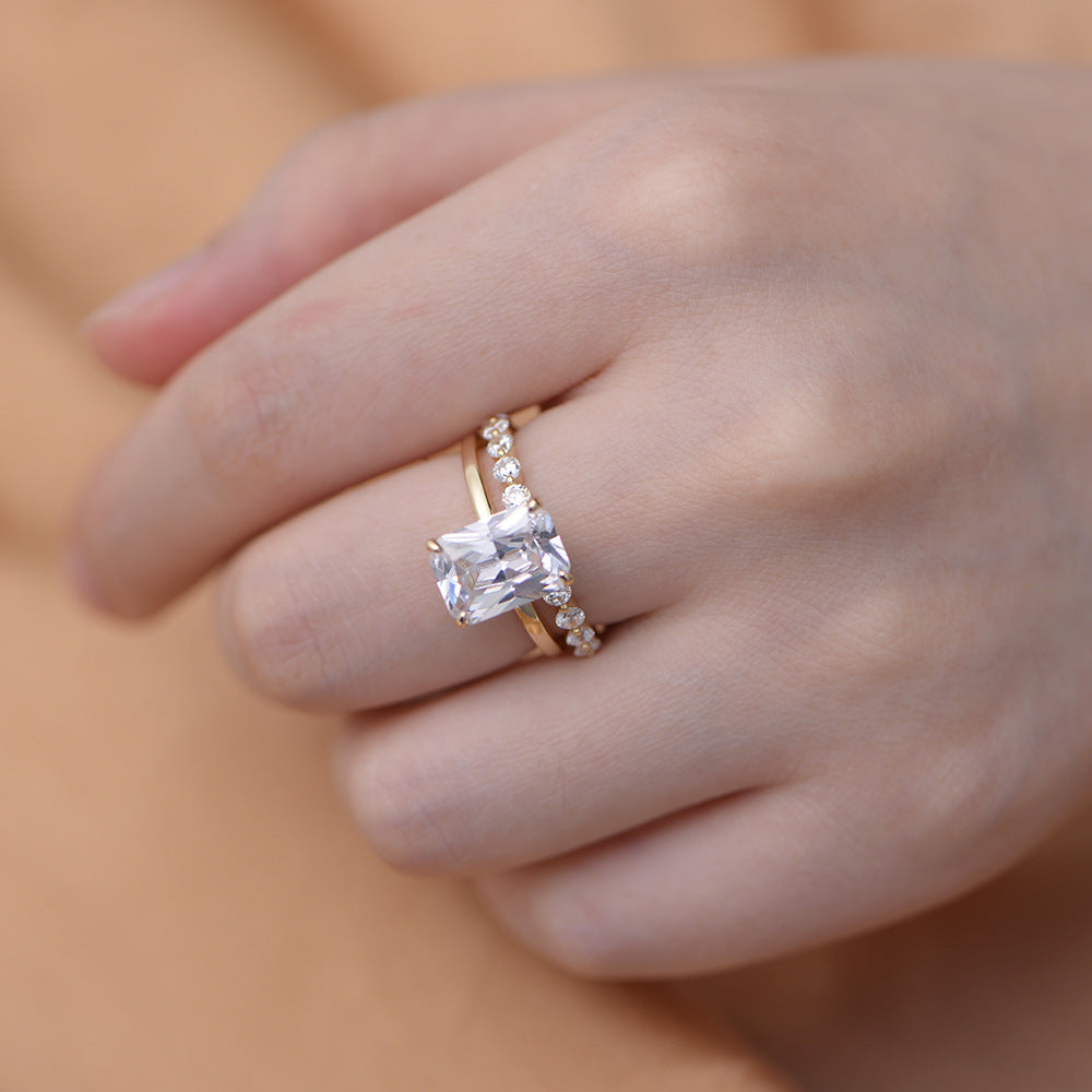 Gold Plated Set