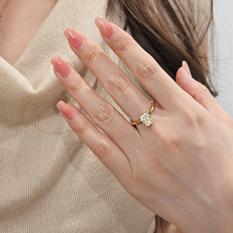 Silver 925 Ring