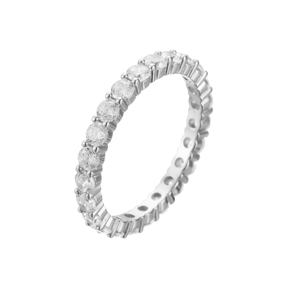 Radiant 3-Piece Diamond Bridal Set