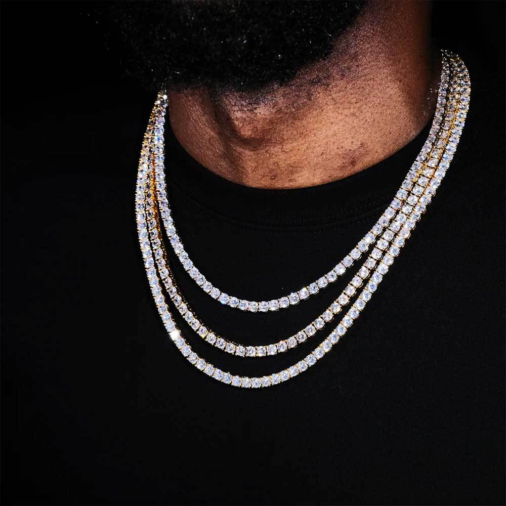 VVS TENNIS CHAIN