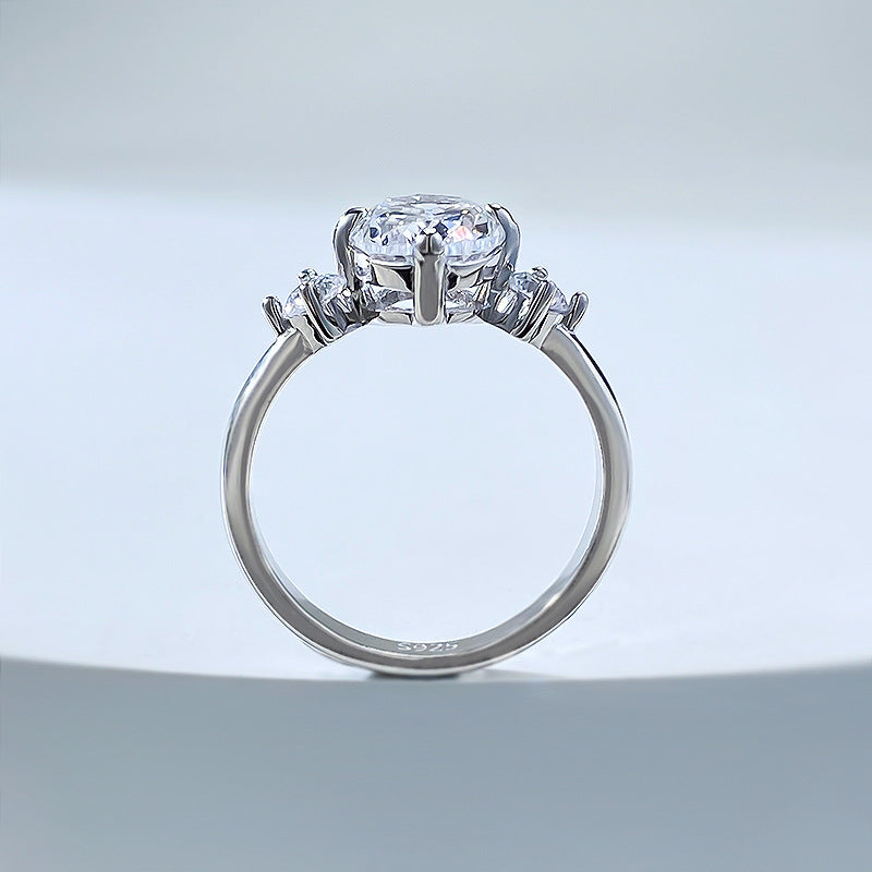 Silver ring 925