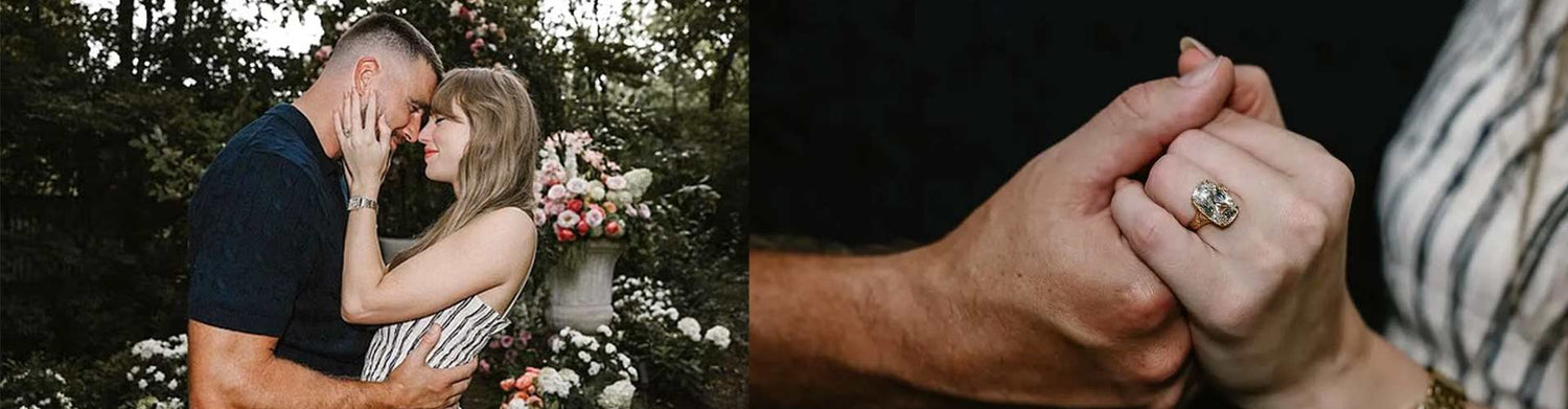 Taylor Swift’s Engagement Ring: A Trendsetting Icon of Love and Style