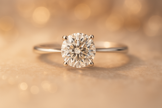 How to Buy an Engagement Ring in 5 Steps | Engagement Ring Guide