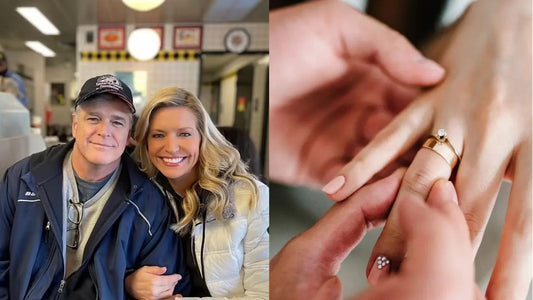 Ainsley Earhardt Engagement Ring: Hardness, Beauty & the Love Story Behind It