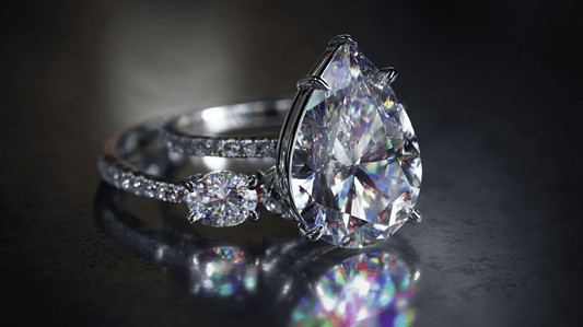 Why Does Moissanite Sparkle More Than Diamond? The Real Reason (2026 Guide)
