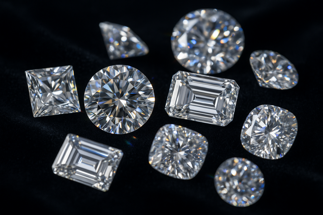 How Are Lab Grown Diamonds Made? 