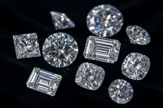 How Are Lab Grown Diamonds Made? 