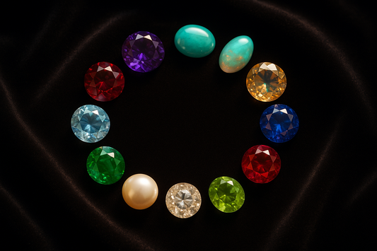 What Is a Birthstone? Meaning, History, and Guide to Birthstones by Month