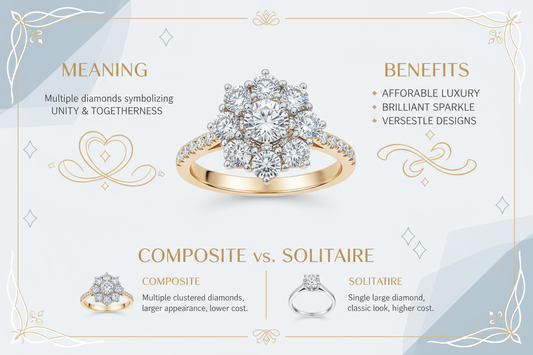 Composite Diamonds: Meaning, Benefits, and Key Differences