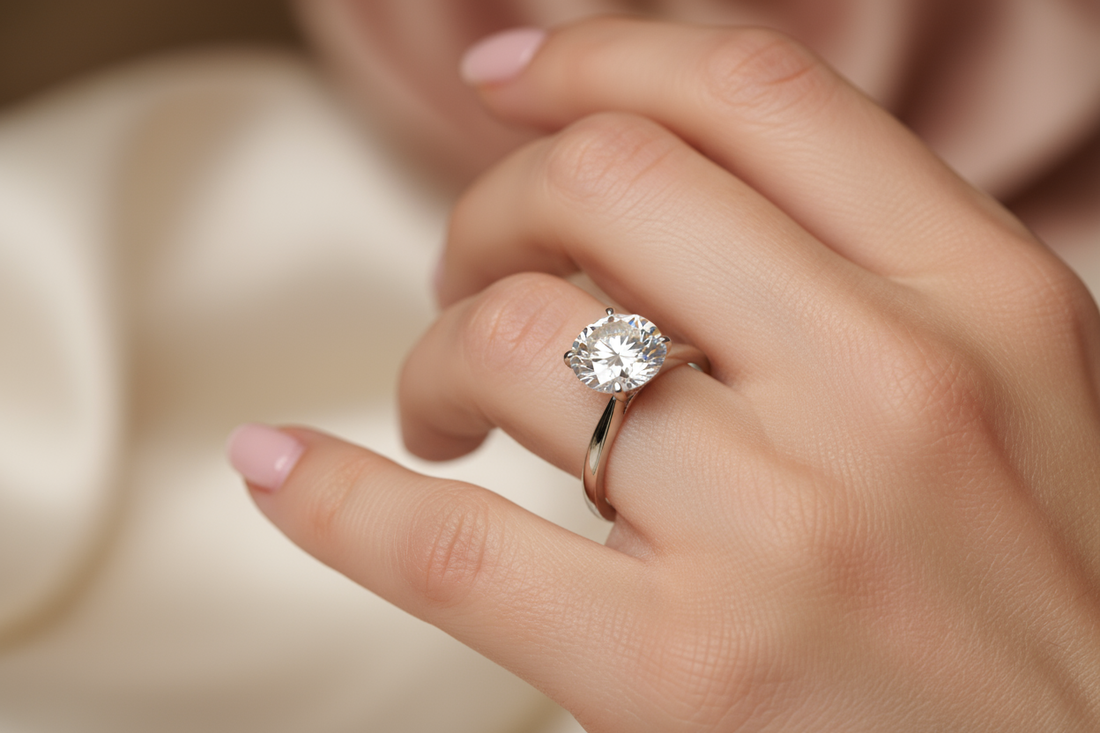 What to Do When a Ring Gets Stuck on a Swollen Finger