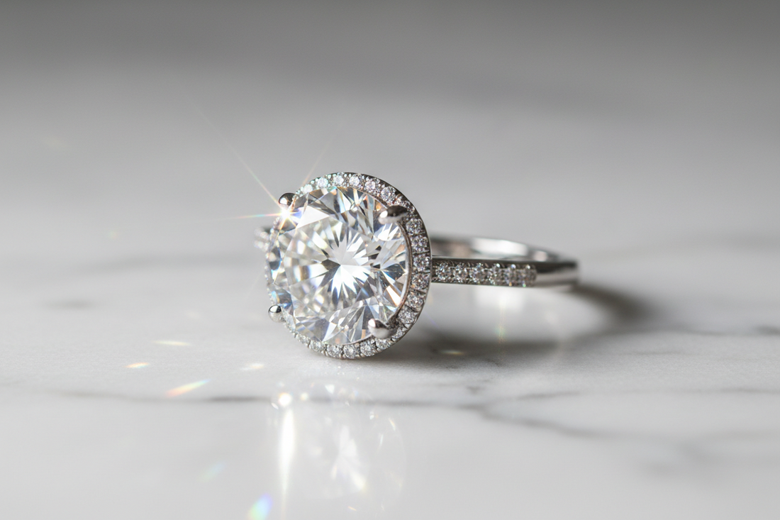 Does Moissanite Lose Its Sparkle? The Truth About Shine & Brilliance (2026 Guide)