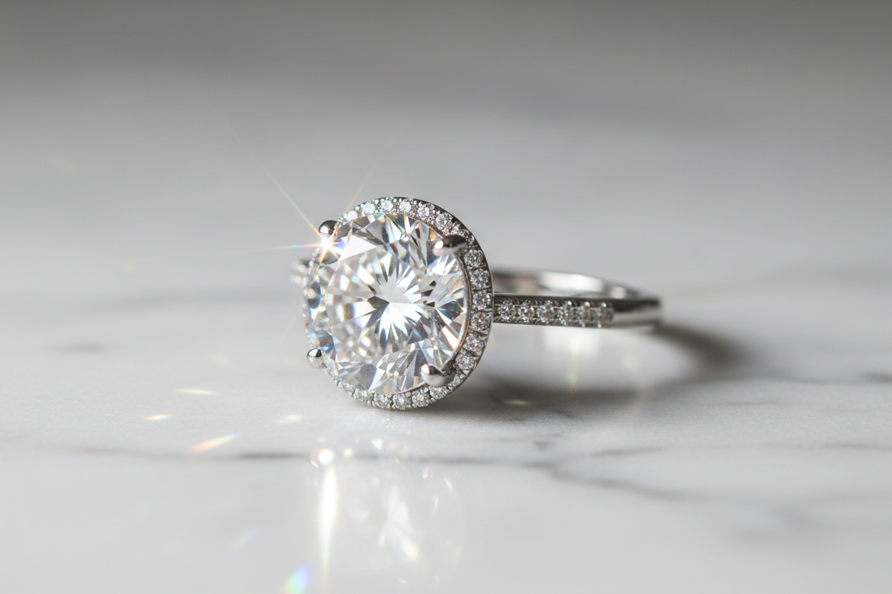 Does Moissanite Lose Its Sparkle? The Truth About Shine & Brilliance (2026 Guide)