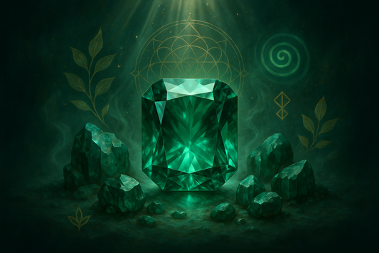 Emerald Meaning: Symbolism, Spiritual Significance & Timeless Allure
