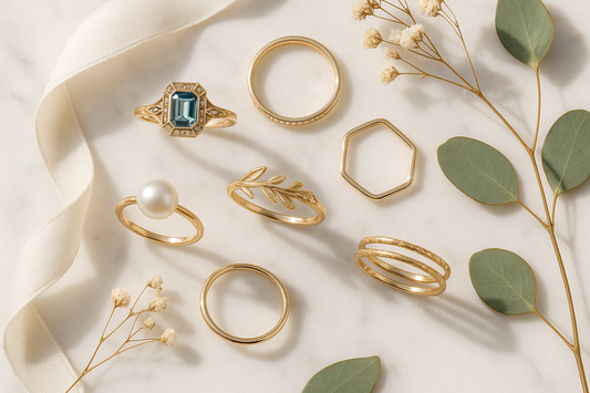 Engagement Ring Alternatives: Unique and Affordable Options for Your Proposal