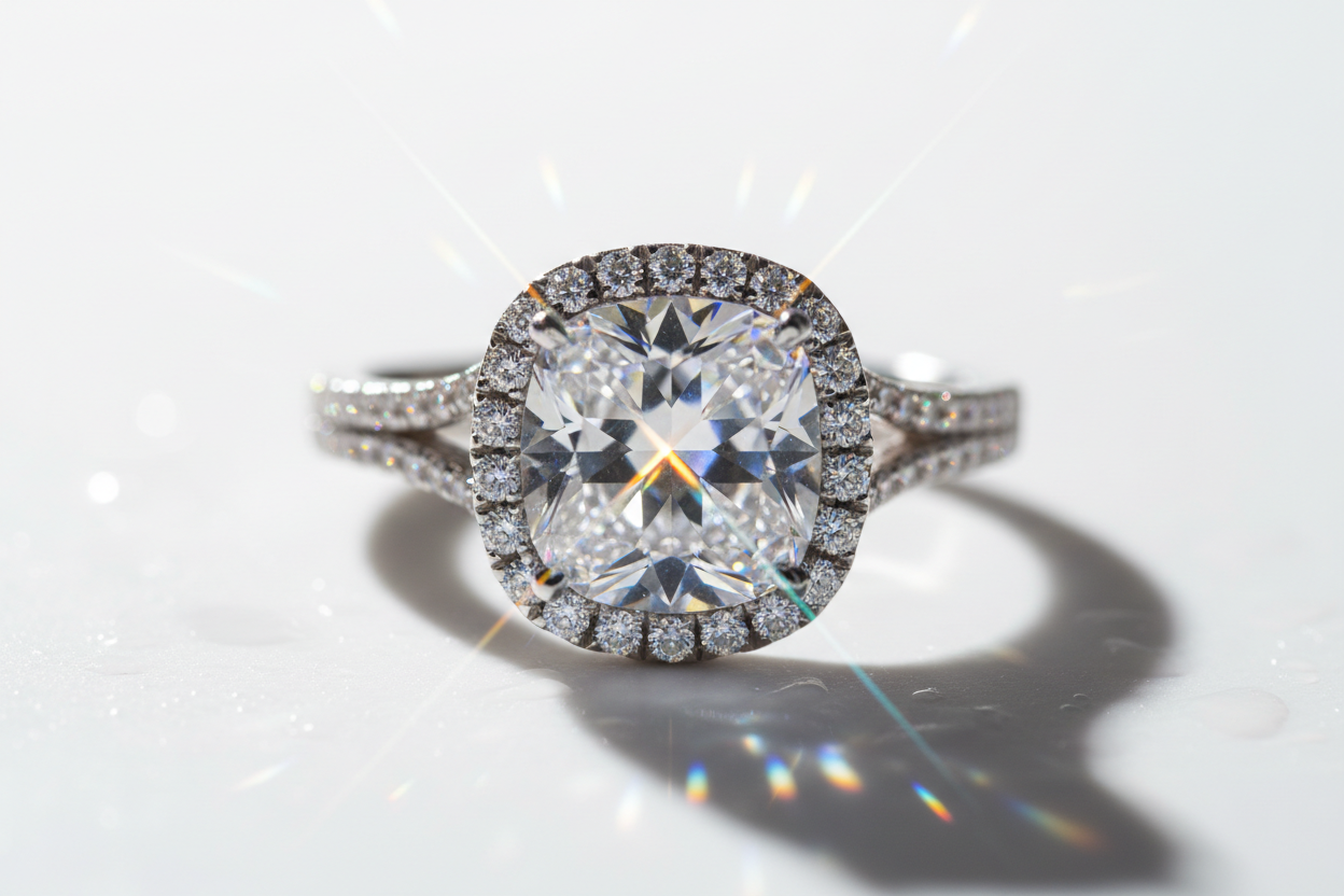 How Long Does Moissanite Last? Durability & Lifespan Explained (2026 Guide)