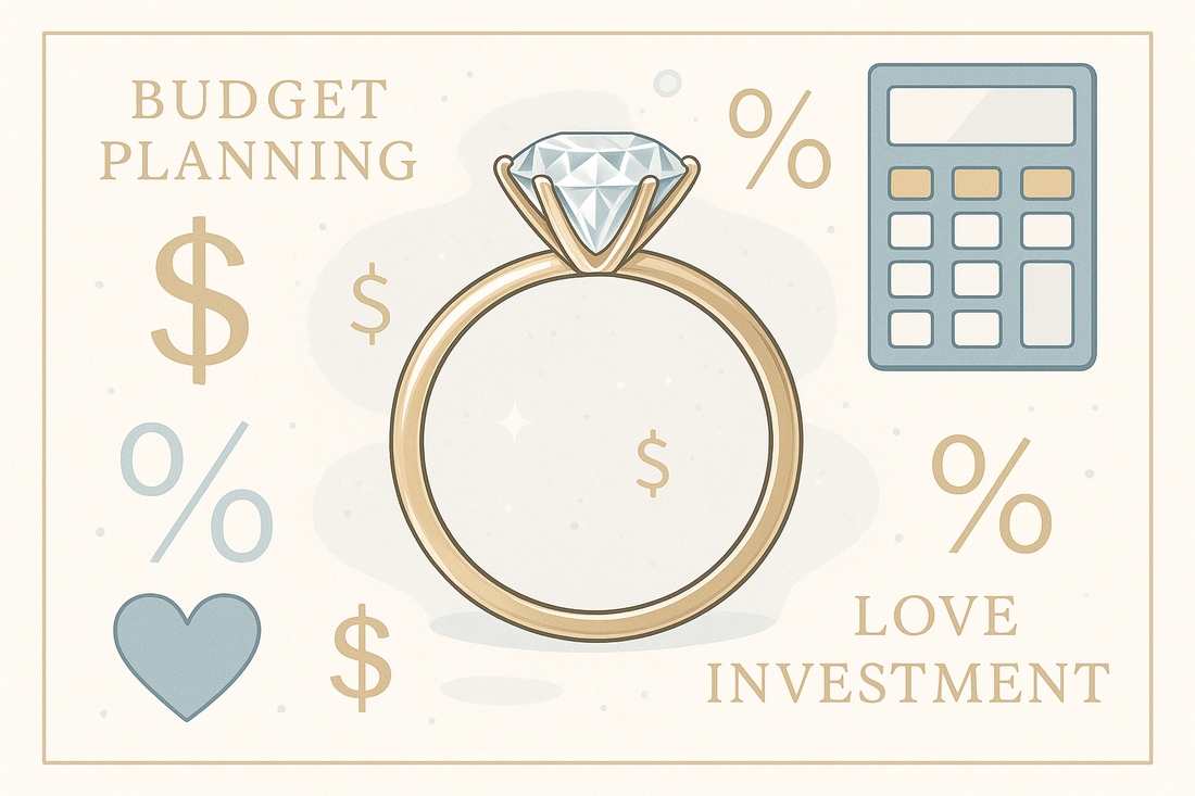 How Much Should You Spend on an Engagement Ring? The Complete Guide