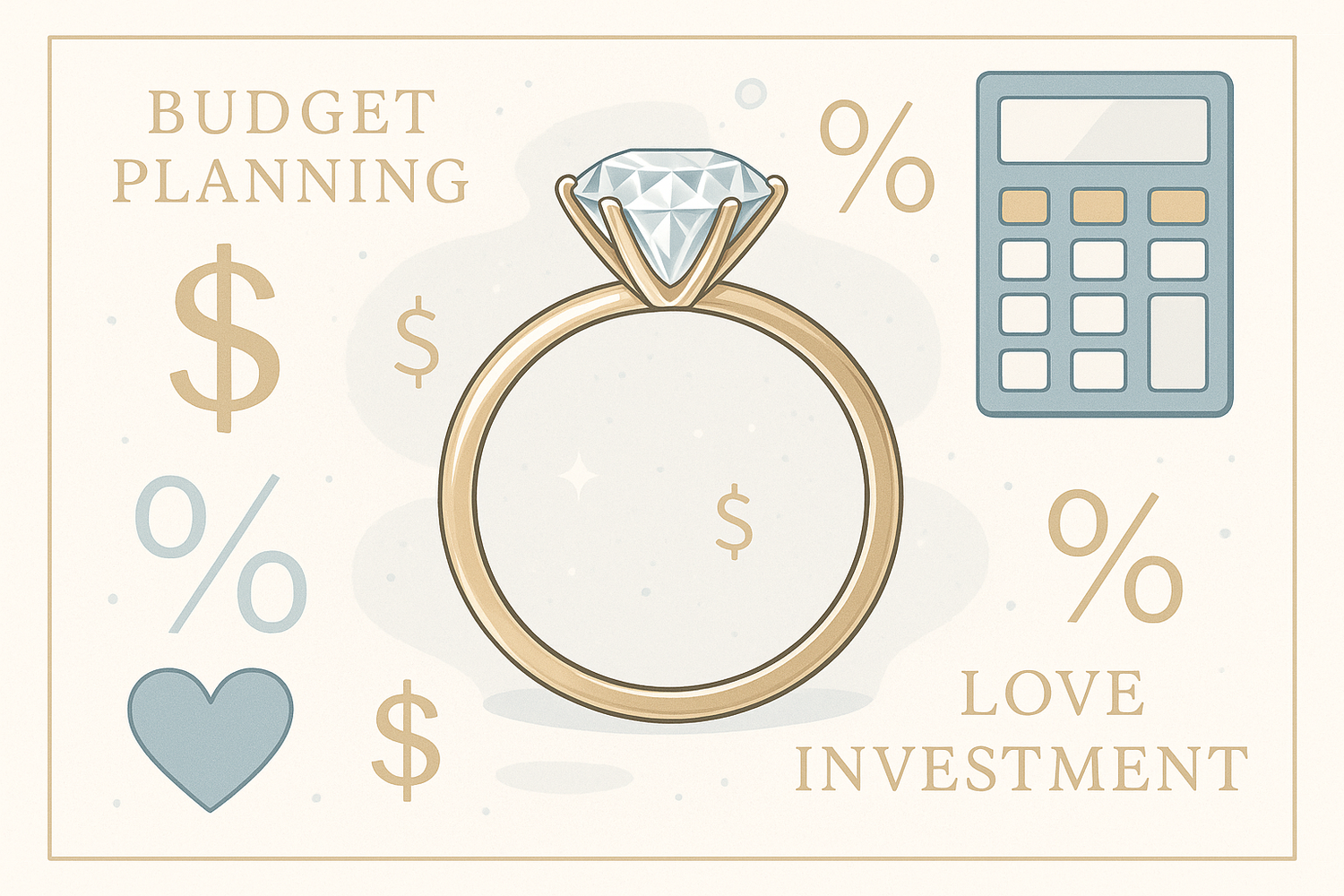 How Much Should You Spend on an Engagement Ring? The Complete Guide