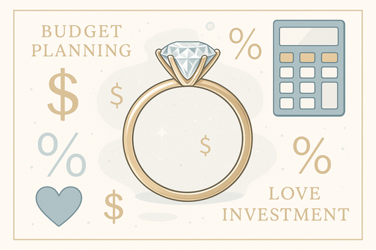 How Much Should You Spend on an Engagement Ring? The Complete Guide