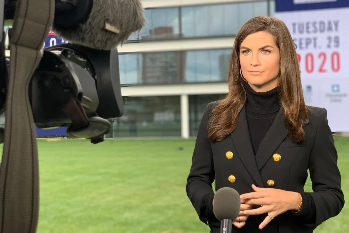 Kaitlan Collins’ Engagement Ring