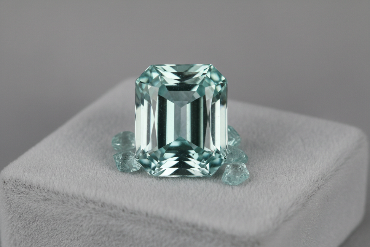 March Birthstone: Aquamarine Meaning, Symbolism, and Benefits