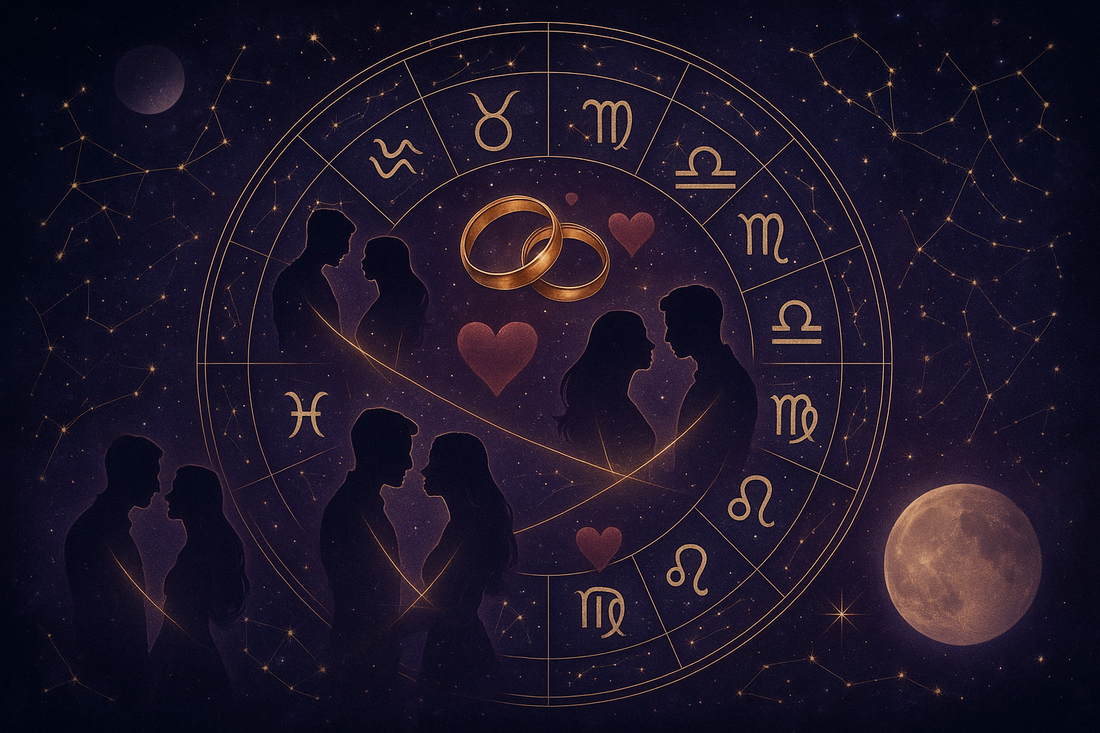 Marriage Compatibility Based on Your Zodiac Sign