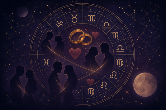 Marriage Compatibility Based on Your Zodiac Sign