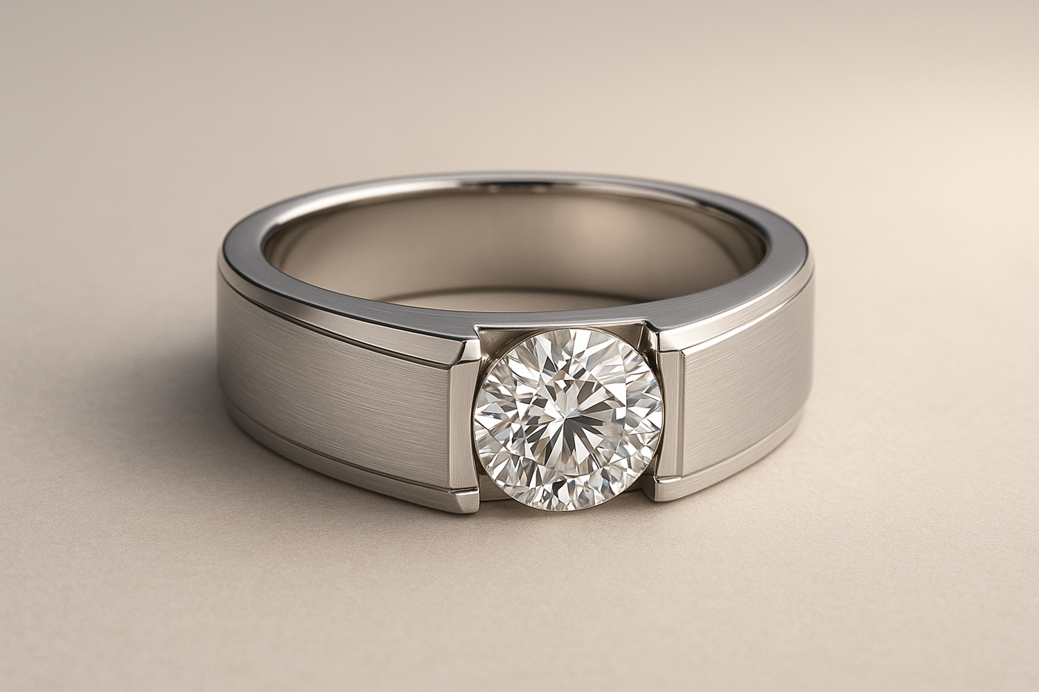 Are Men Wearing Engagement Rings Now? A Look at the New Trends