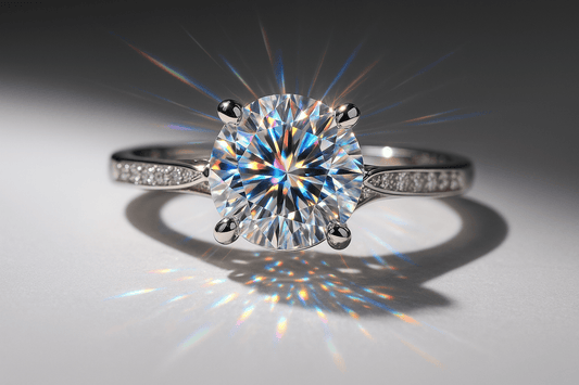 Moissanite Engagement Rings: Affordable Luxury Without Compromise