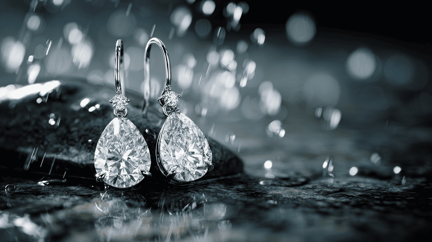 Can You Shower With Moissanite Jewelry? What You Should Know (2026 Guide)