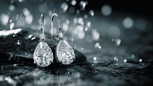 Can You Shower With Moissanite Jewelry? What You Should Know (2026 Guide)