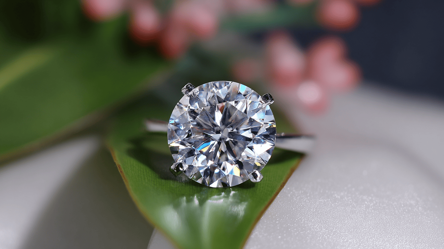 Does Moissanite Look Fake? Real Truth About Appearance (2026 Guide)