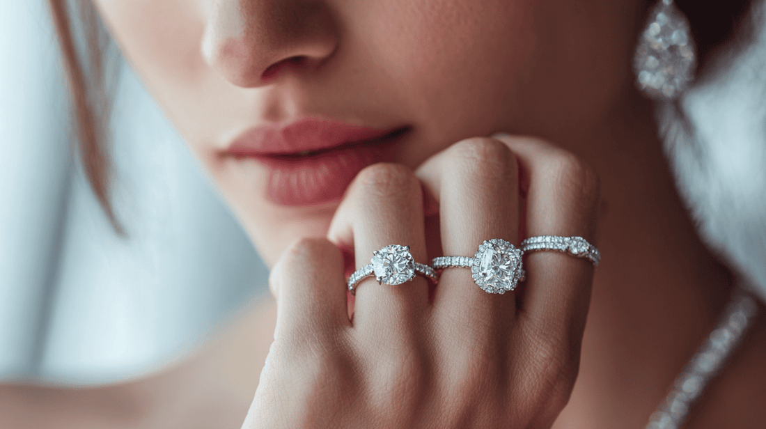 Best Moissanite Rings Under $300 (2026 Guide): Affordable Luxury That Looks Expensive