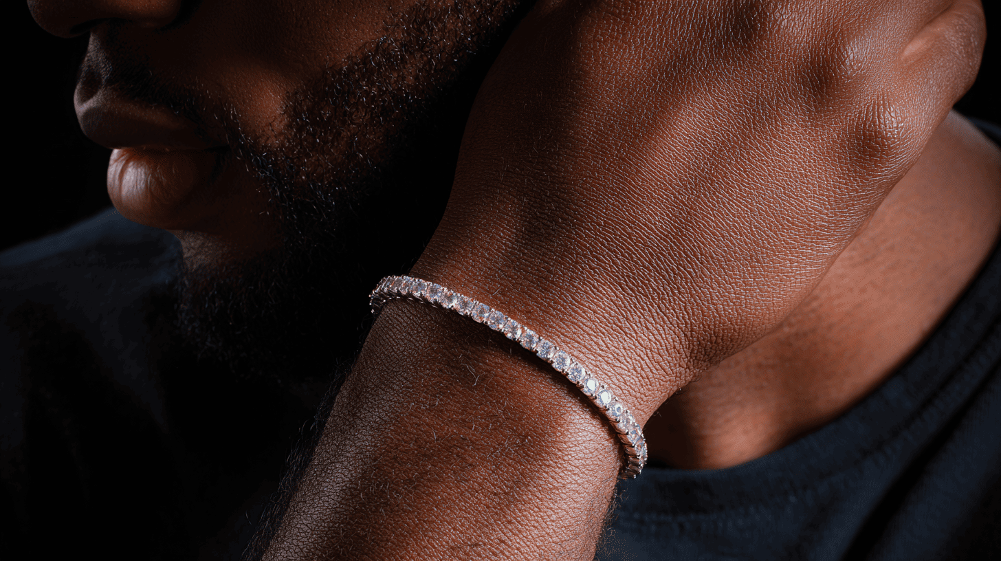 Best Moissanite Tennis Bracelet Guide (2026): How to Choose the Perfect One