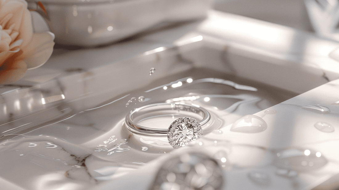 How to Clean & Care for Moissanite Jewelry (2026 Complete Guide)