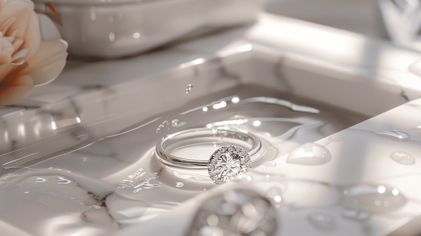 How to Clean & Care for Moissanite Jewelry (2026 Complete Guide)