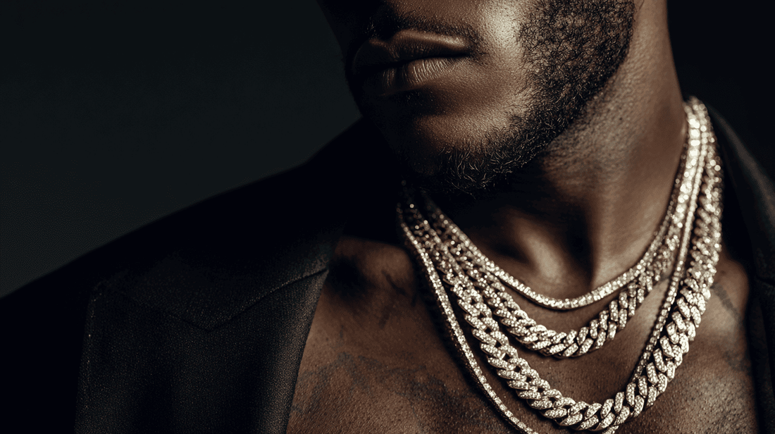 Cuban Chain vs Tennis Chain: Which One Should You Choose? (2026 Guide)