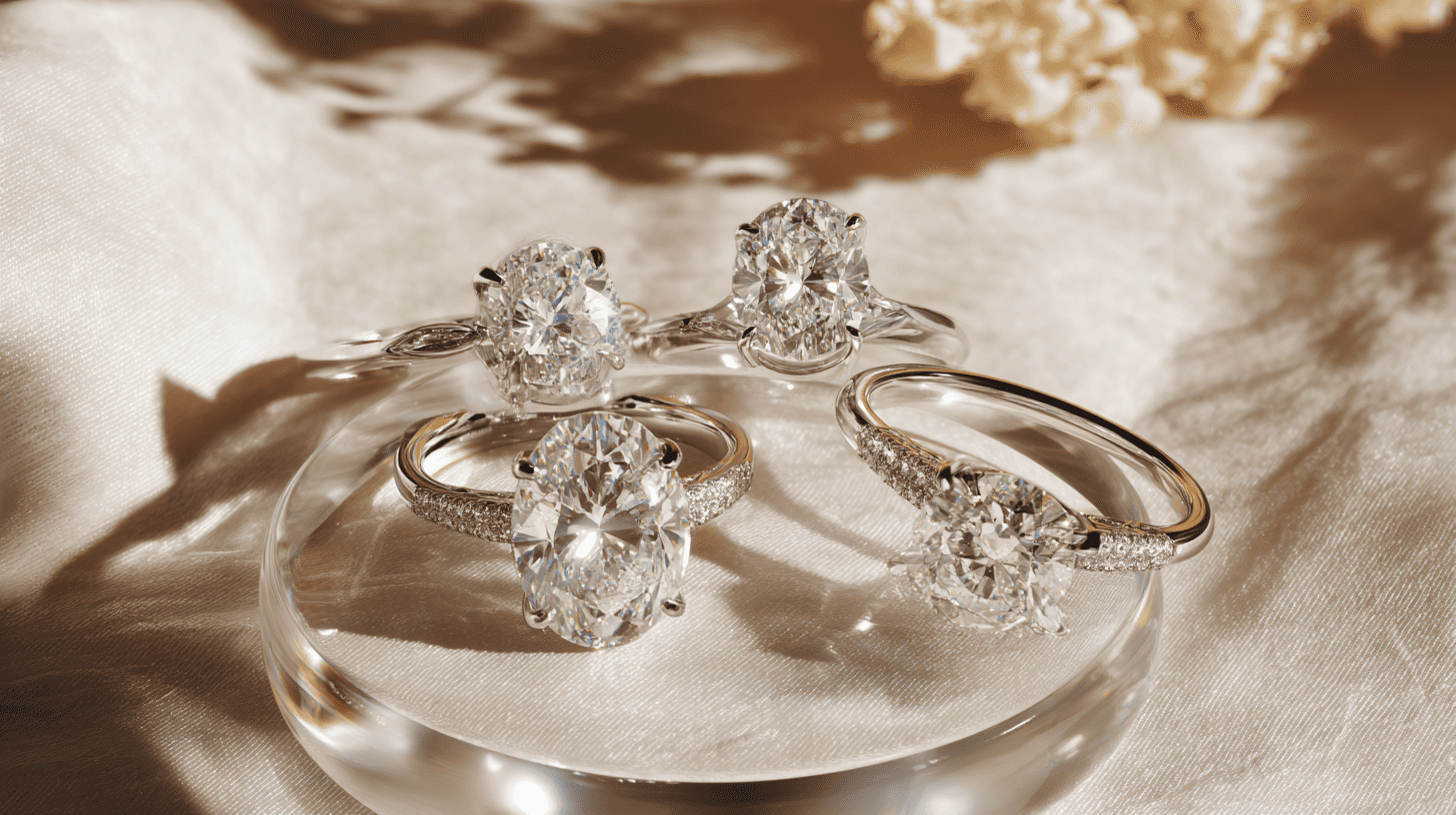 Best Moissanite Engagement Rings (2026 Guide): Styles, Settings & What to Choose