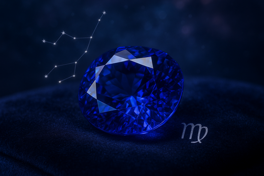 Virgo Birthstone: Meaning, Symbolism, and Benefits