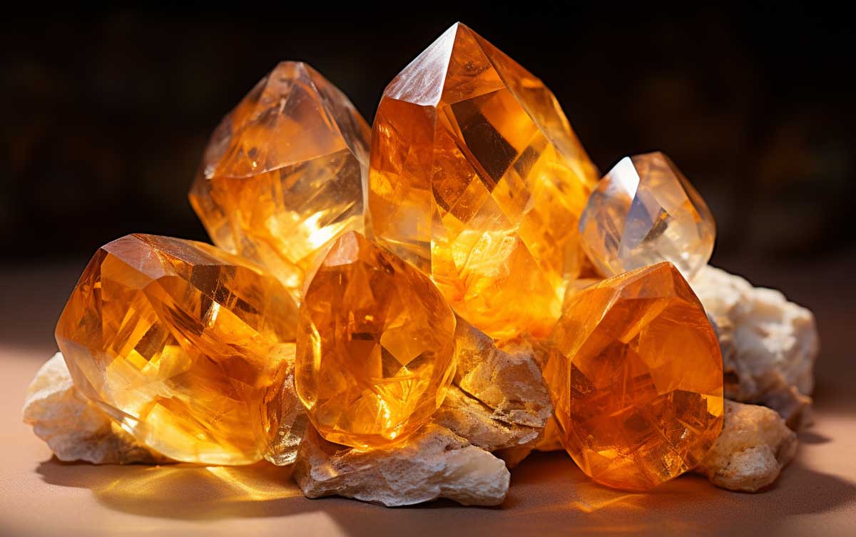 What Does Citrine Symbolize? Meanings, Benefits, and Spiritual Properties