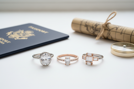 Why I Don’t Travel With My Diamond Ring Anymore