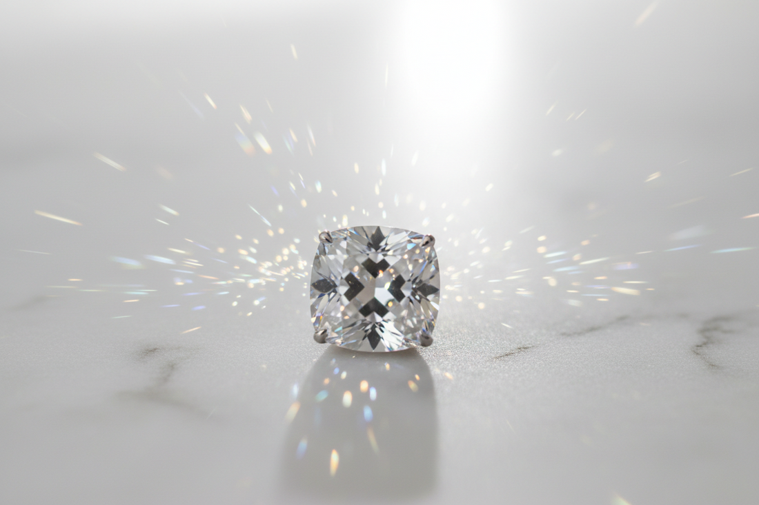 Why Is Moissanite So Cheap? The Real Reason Explained (2026 Guide)