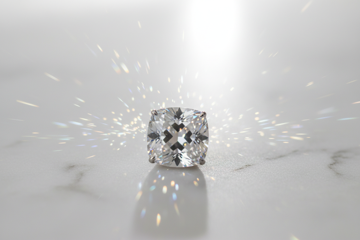 Why Is Moissanite So Cheap? The Real Reason Explained (2026 Guide)