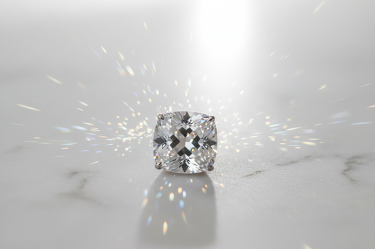 Why Is Moissanite So Cheap? The Real Reason Explained (2026 Guide)